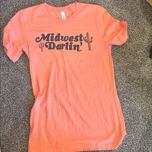 Midwest Darlin' Graphic T-Shirt